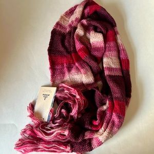 Prana women’s scarf- NWT